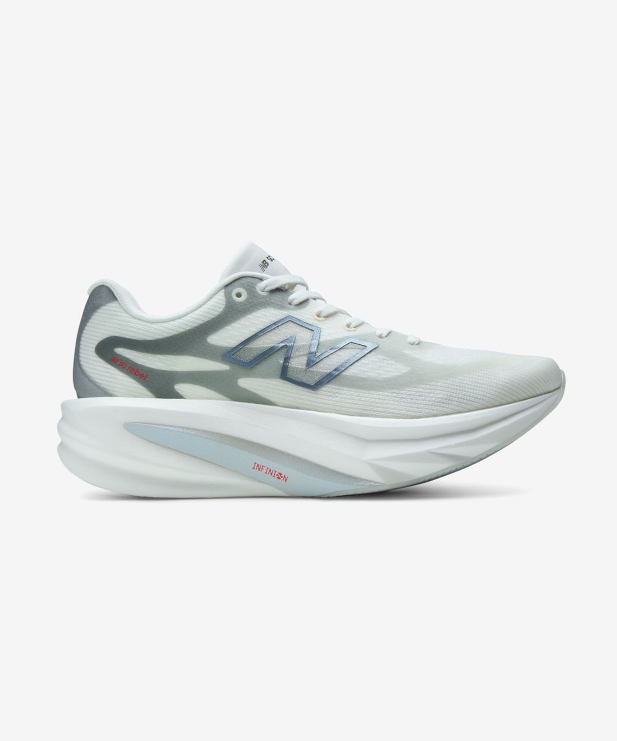 뉴발란스(NEW BALANCE) NBPFGF721I / SC Rebel V1(여성, D) (IVORY)