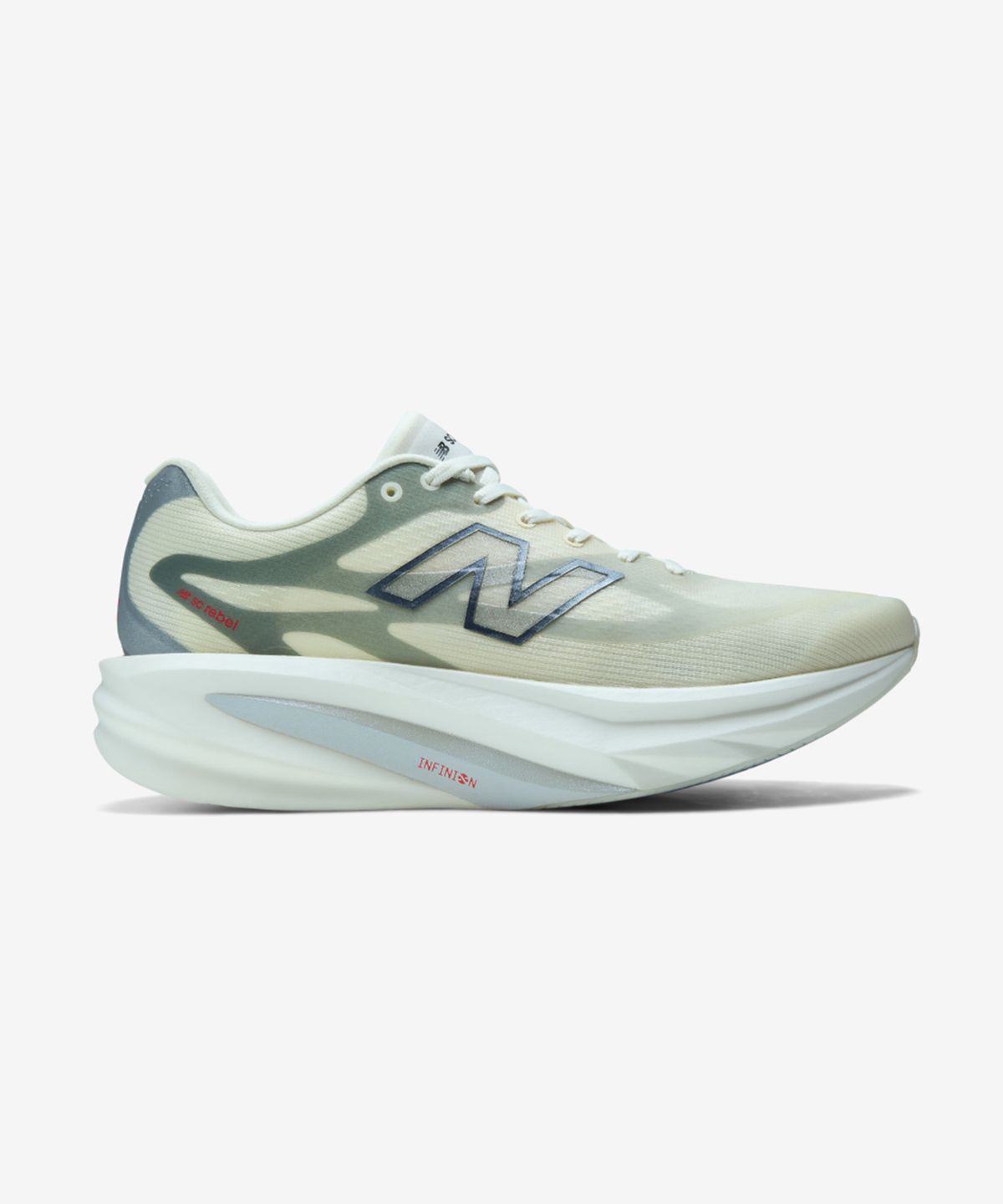 뉴발란스(NEW BALANCE) NBPFGF720W / SC Rebel V1(남성, D) (IVORY)