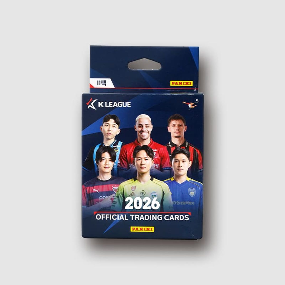 코리아보드게임즈(Korea Boardgames) K리그 2026 멀티팩