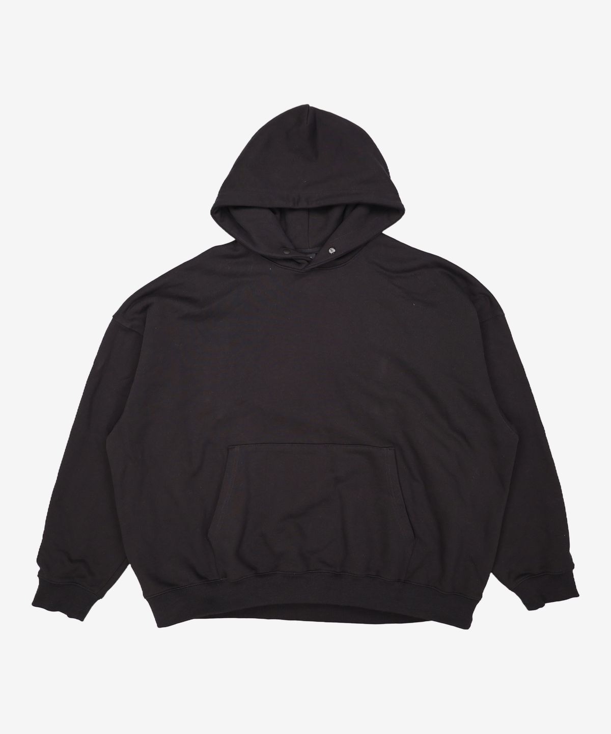 모이프(MOIF) [AW24]BAGGY SWEAT HOODIE / COCOA FREE