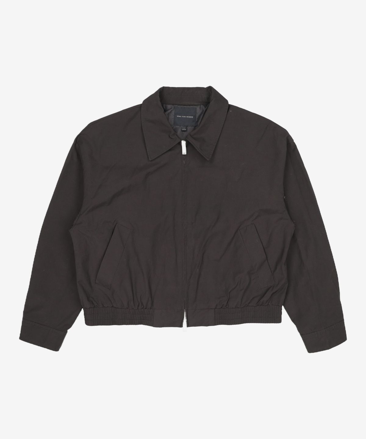 스파오(SPAO) 미니멀 블루종_SPJJD49W06 L