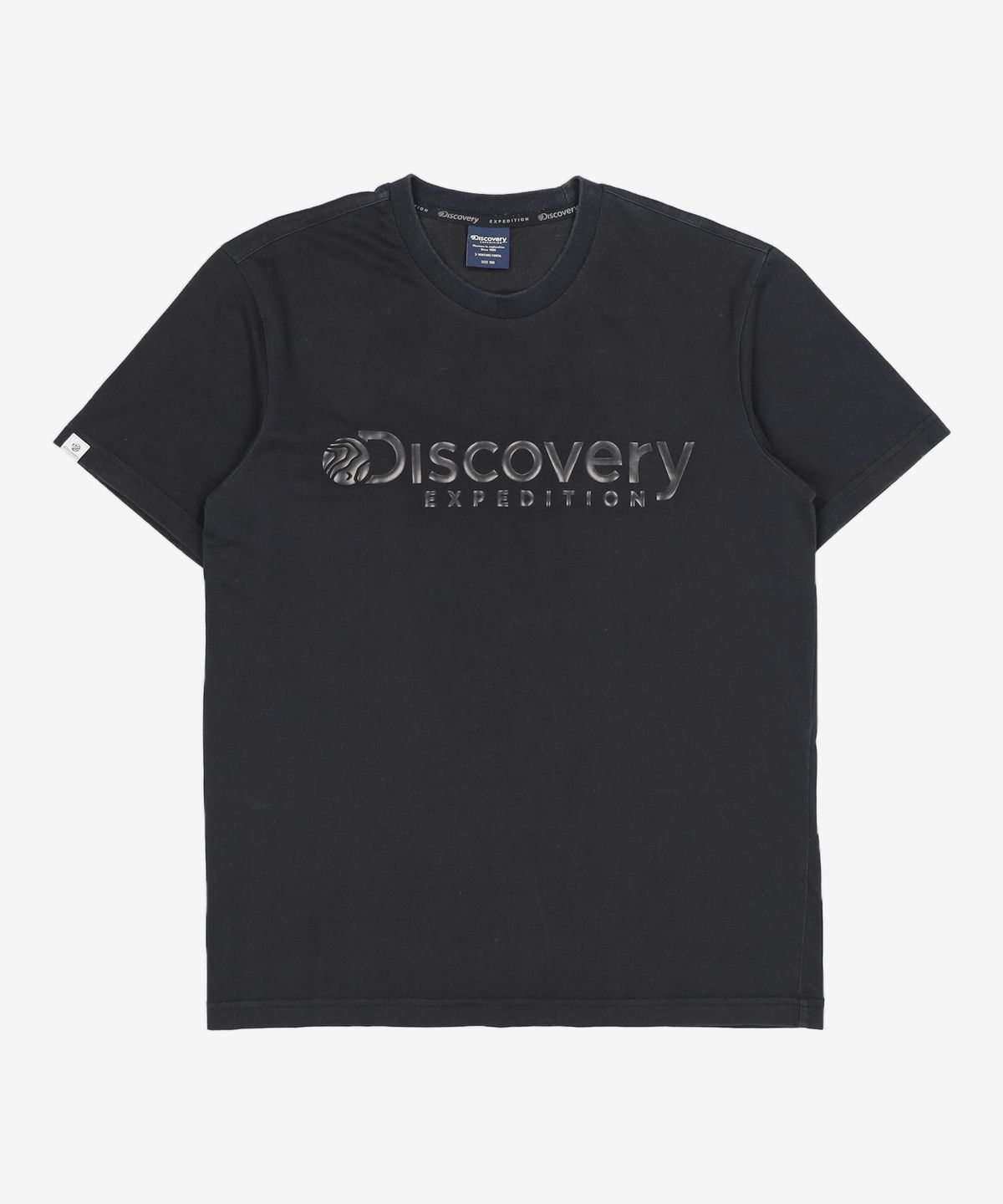 디스커버리(discovery) 반소매 티셔츠 100