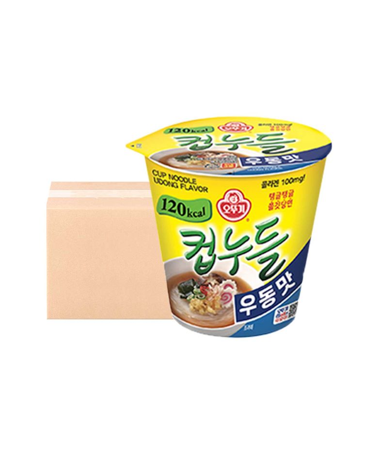 컵누들 우동맛 38.1g 15개