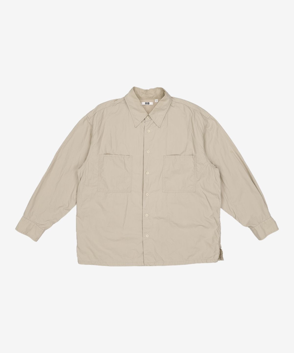 유니클로(UNIQLO) 캐주얼 셔츠 L