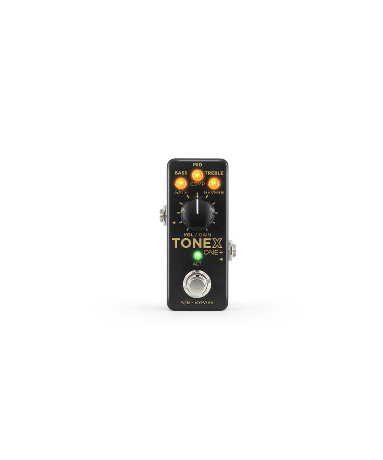 TONEX ONE PLUS 블루투스 MIDI 지원 앰프 모델러 페달