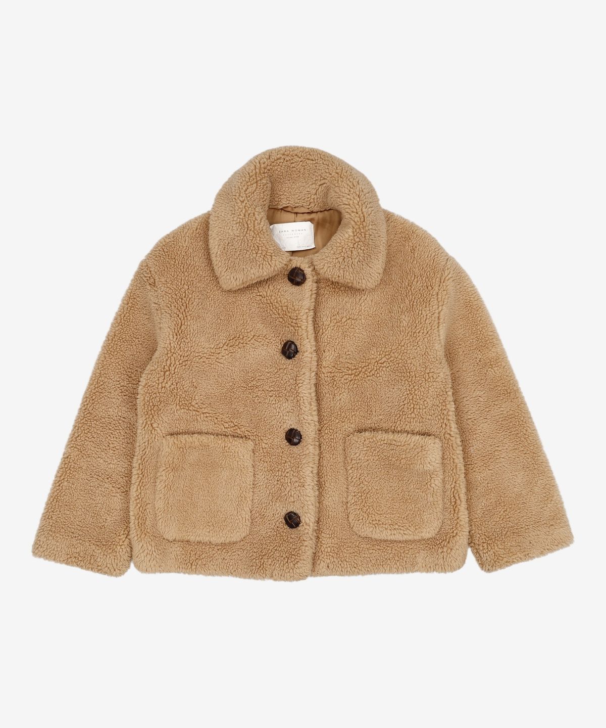 자라 우먼(ZARA WOMAN) 플리스 S