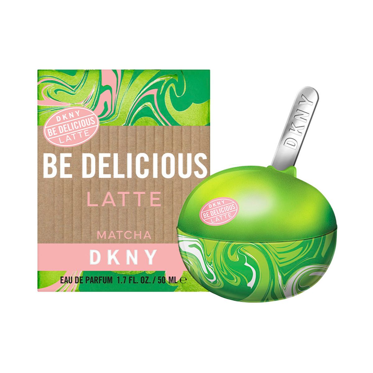 디케이엔와이 프래그런스(DKNY FRAGRANCE) 비 딜리셔스 라떼 말차 EDP 50ML