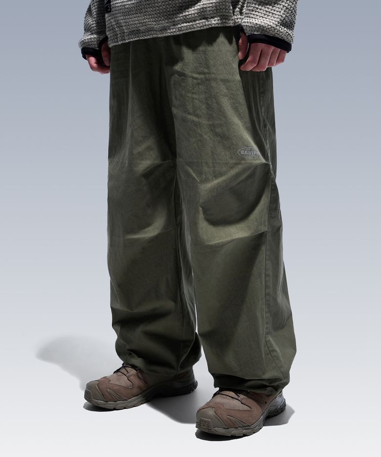 파라슈트 팬츠 1 OLIVE