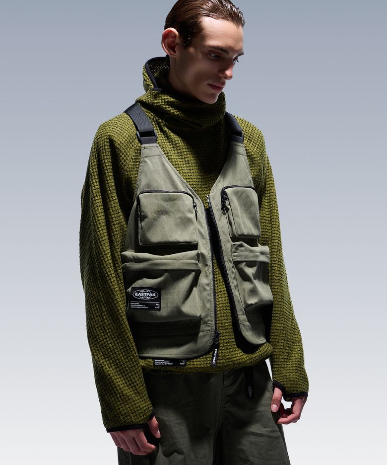 트래블 베스트 키트 KHAKI