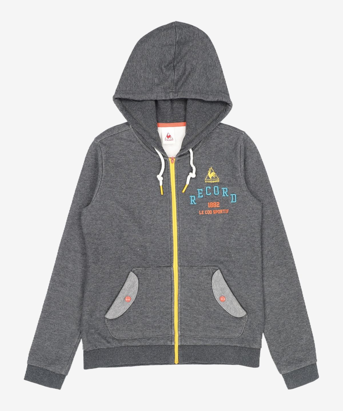 르꼬끄 스포르티브(LE COQ SPORTIF) 후드 집업 85