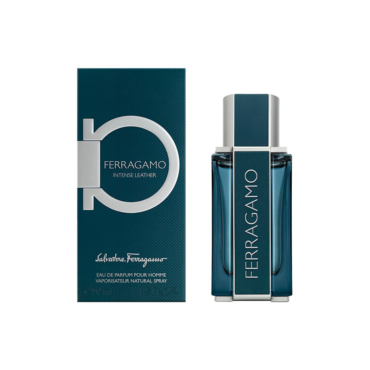 페라가모 퍼퓸(FERRAGAMO PARFUMS) 인텐스 레더 EDP 50ML