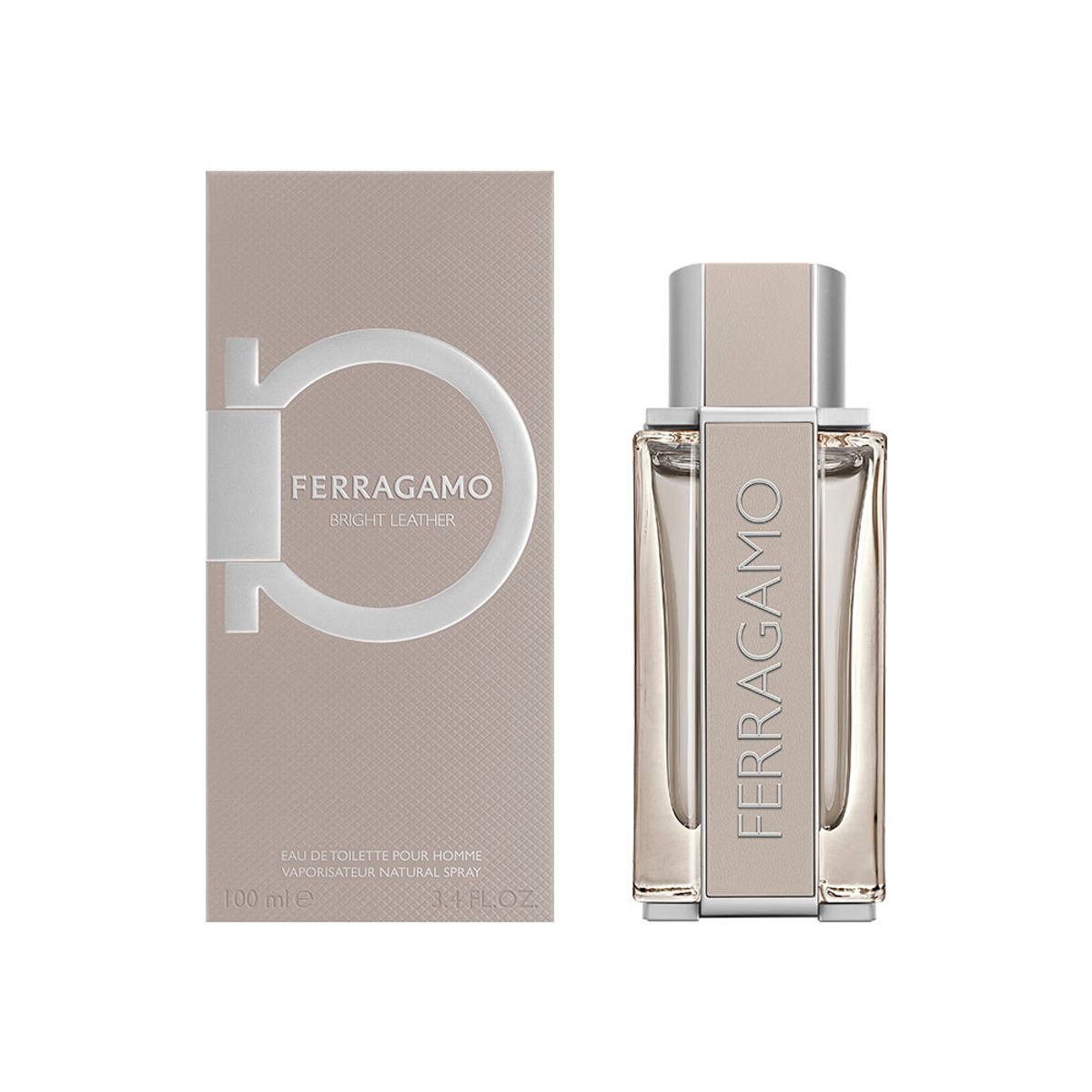 페라가모 퍼퓸(FERRAGAMO PARFUMS) 브라이트 레더 EDT 100ML