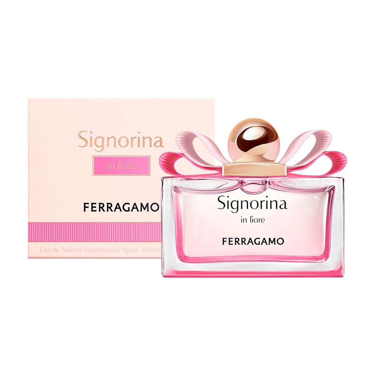 페라가모 퍼퓸(FERRAGAMO PARFUMS) 세뇨리나 인 피오레 EDT 100ML