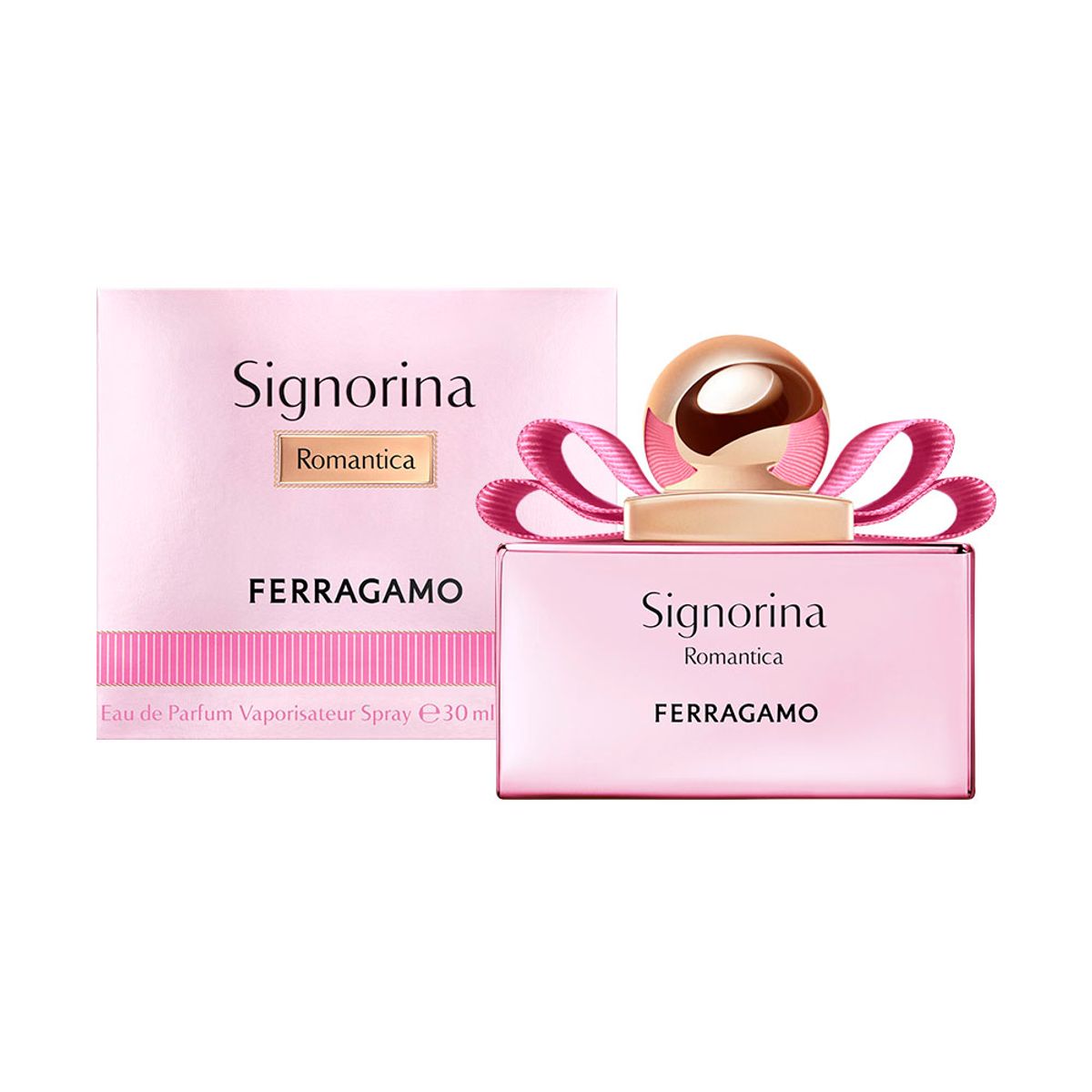 페라가모 퍼퓸(FERRAGAMO PARFUMS) 세뇨리나 로맨티카 EDP 30ML