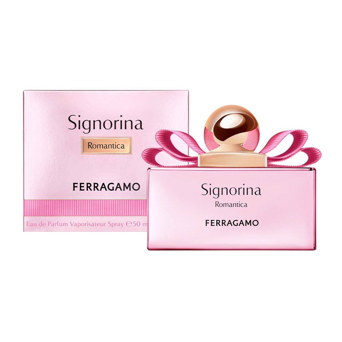 페라가모 퍼퓸(FERRAGAMO PARFUMS) 세뇨리나 로맨티카 EDP 50ML