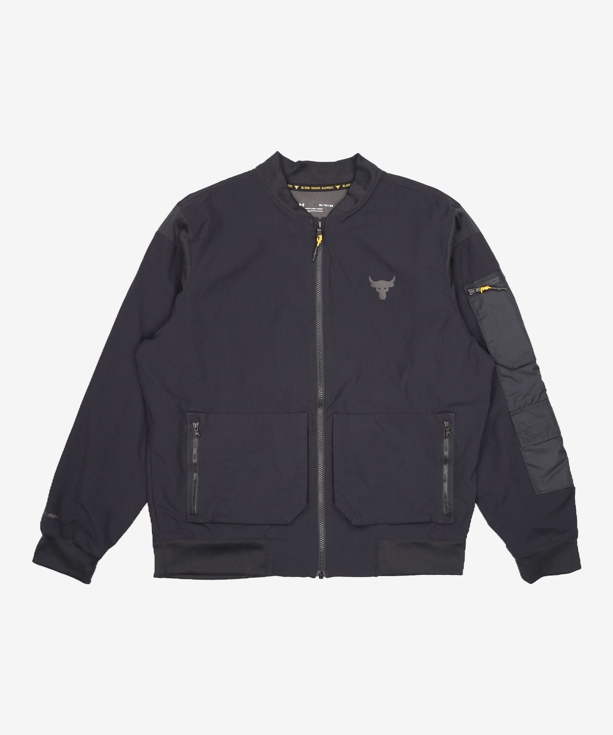 언더아머(UNDERARMOUR) 프로젝트락 스톰 봄버 1367076-001 XL