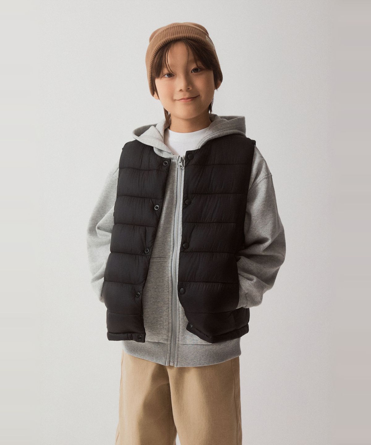 스파오 키즈(SPAO KIDS) [키즈] [씬라이트] 패쪼_SPJVG4TKU1