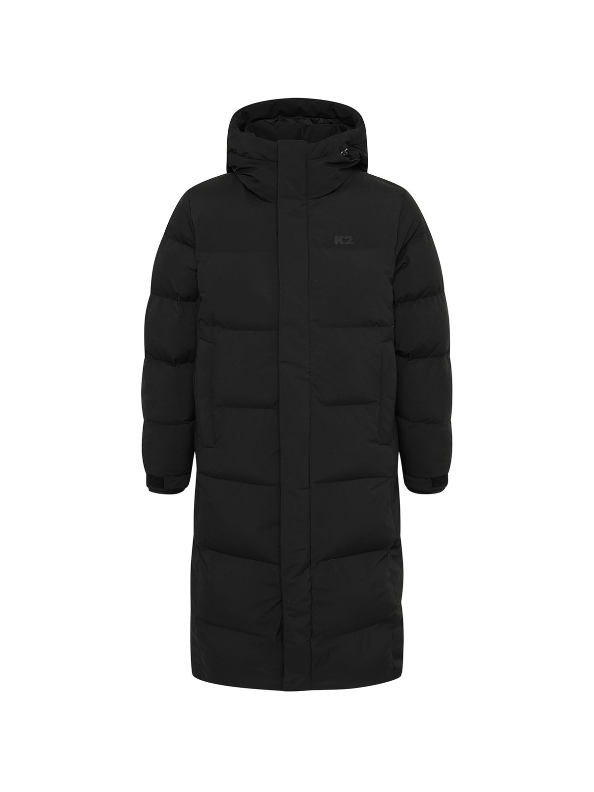 케이투(K2) E_벤치파카(공용)_Black