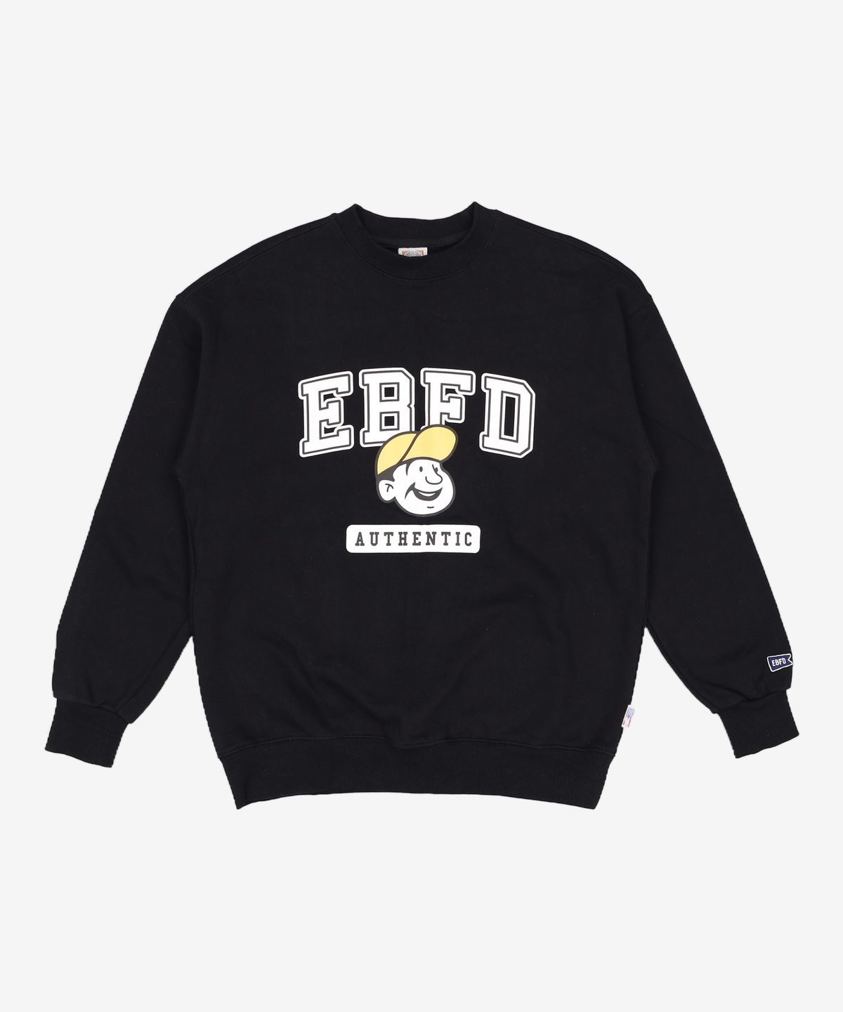 이벳필드(EBBETSFIELD) 맨투맨/스웨트셔츠 90