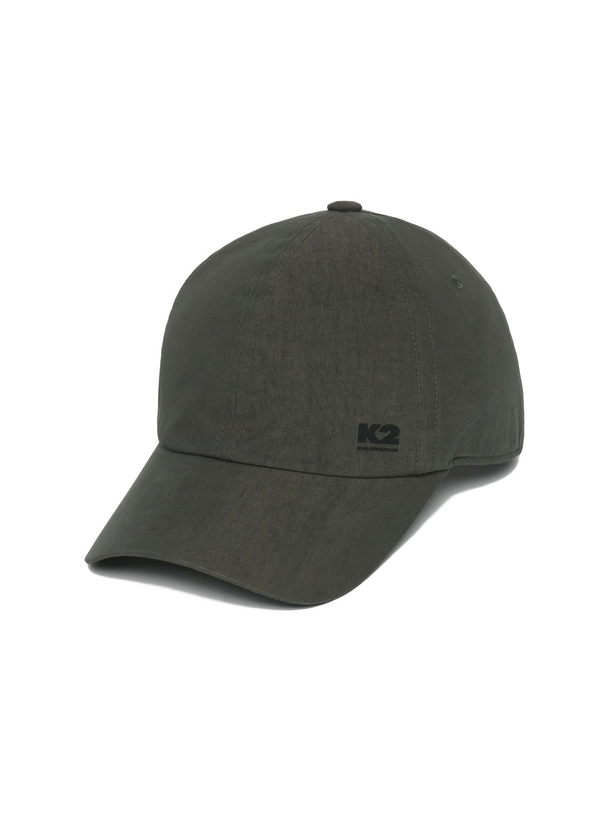 케이투(K2) 코튼 BALLCAP +반다나SET_Asphalt