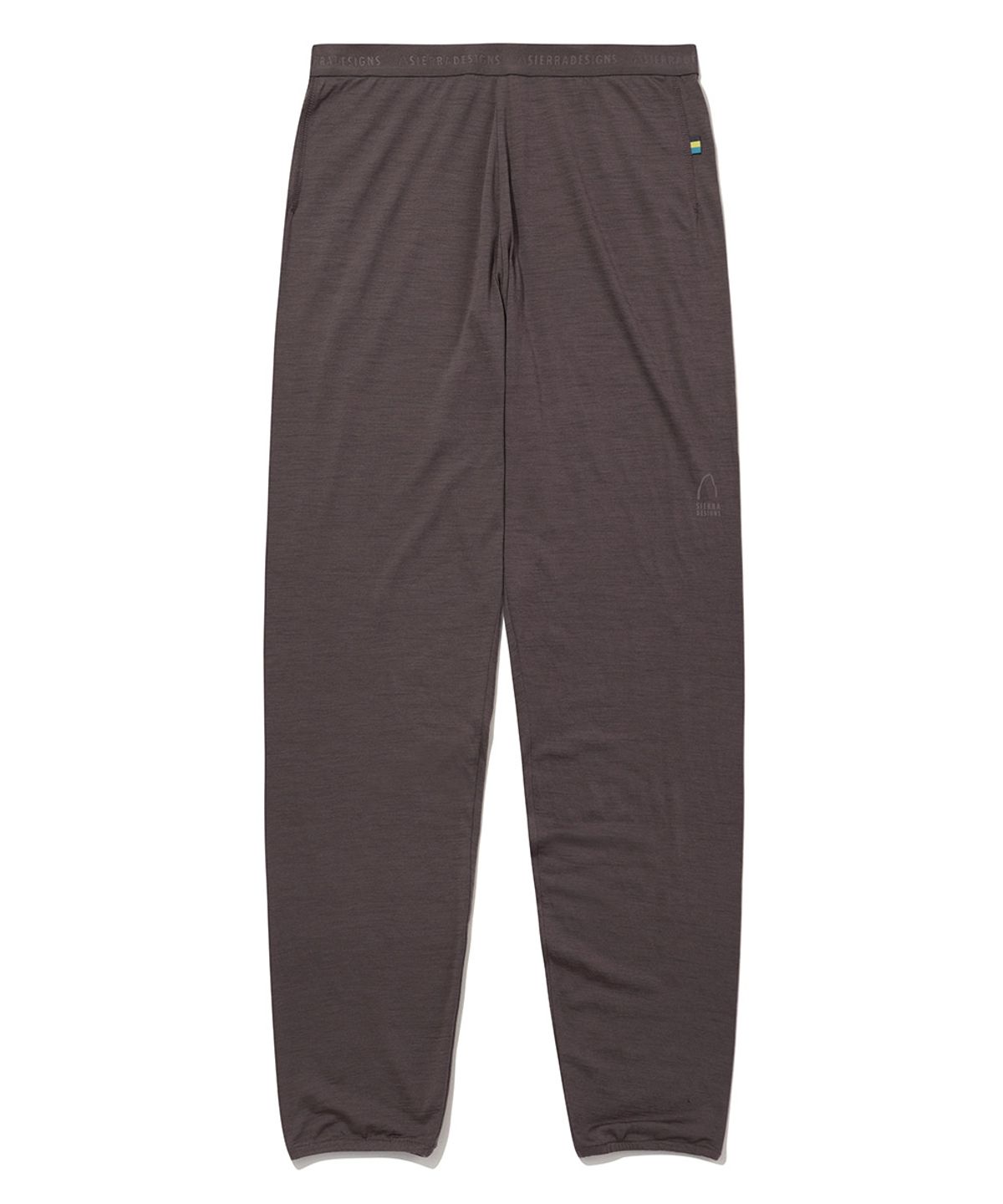 시에라디자인(SIERRA DESIGNS) W) 시에라 울 레깅스 PURPLE GREY
