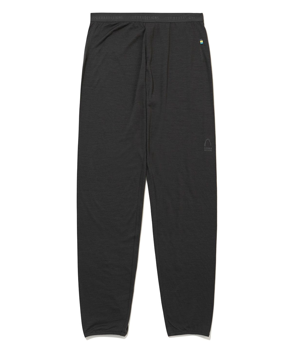 시에라디자인(SIERRA DESIGNS) W) 시에라 울 레깅스 CHARCOAL