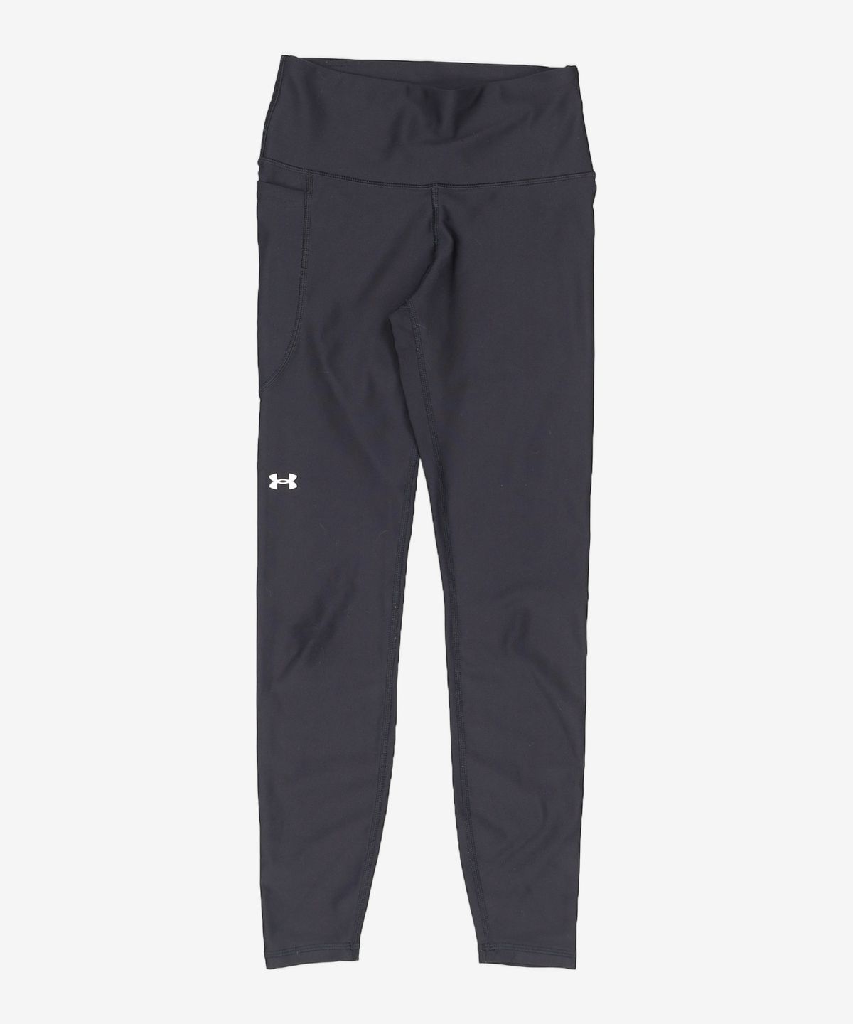 언더아머(UNDERARMOUR) 히트기어 아머 하이라이즈 레깅스 1365336-001 S