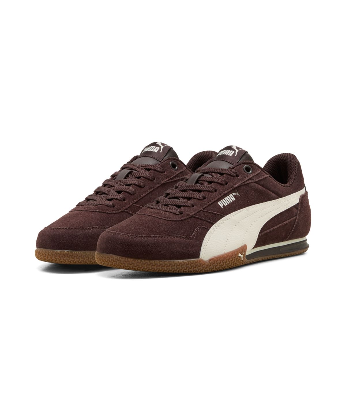푸마(PUMA) 벨라 돈나 SD - 초콜릿 퐁듀:프로스티드 아이보리 / 402673-24