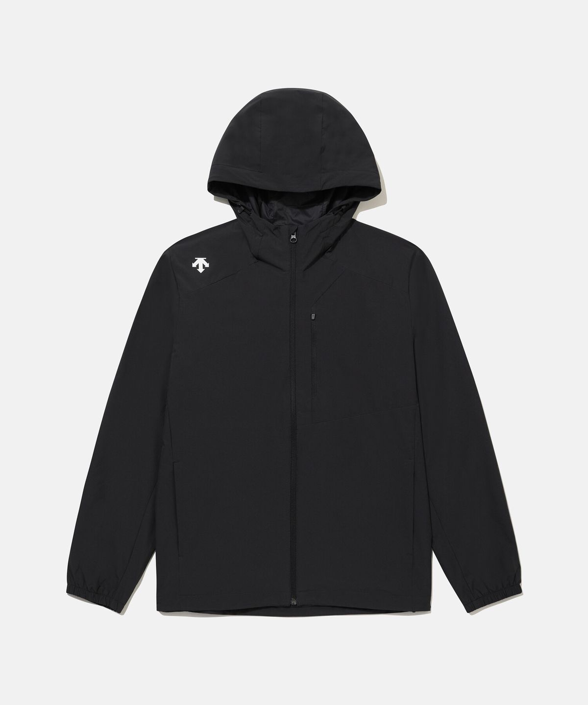 데상트(DESCENTE) 스트레치 기모 안감 자켓 SQ323XJK91