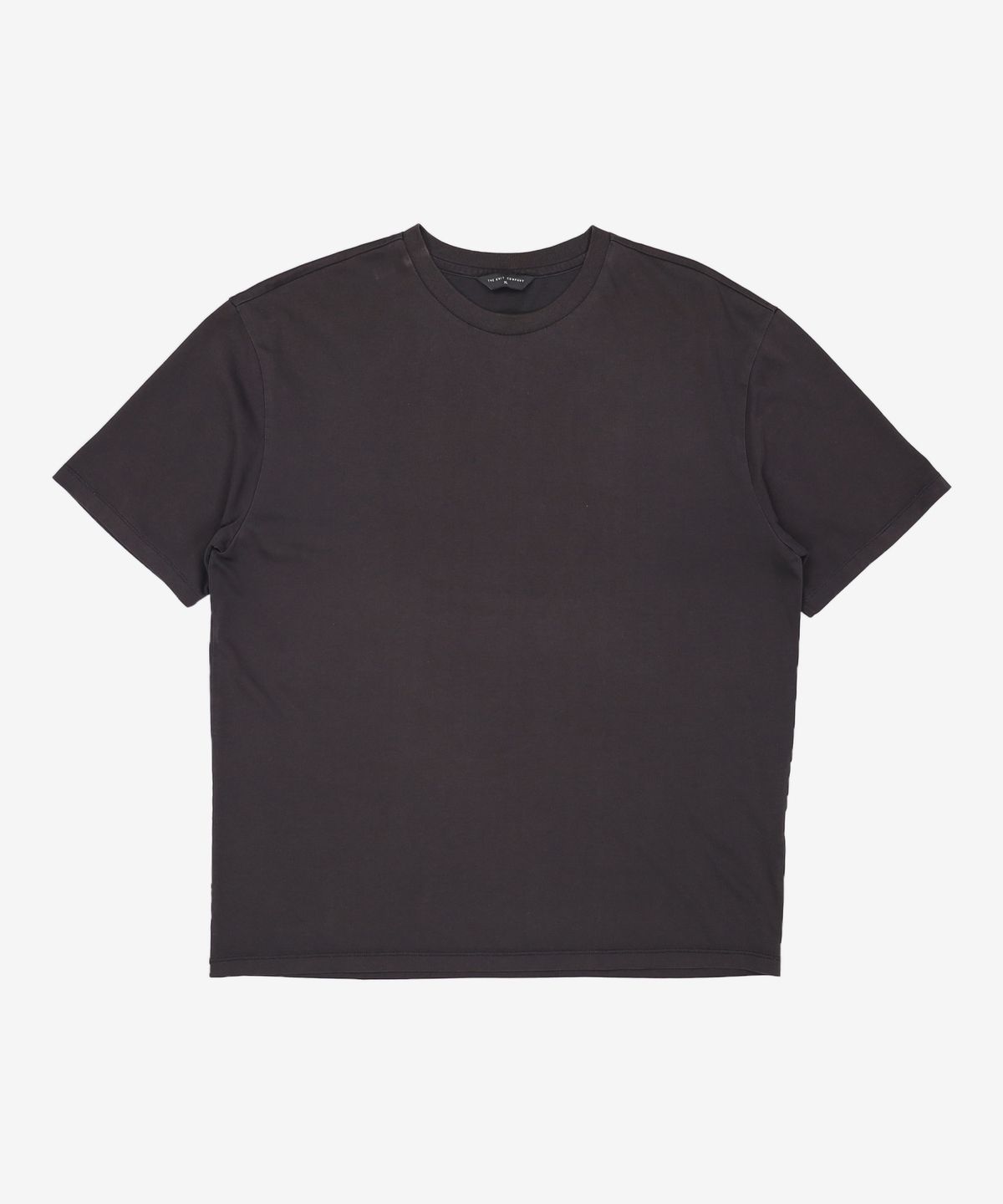 더니트컴퍼니(THEKNITCOMPANY) 23SS 수피마 쿨맥스 스탠다드핏 티셔츠 2PACK XL
