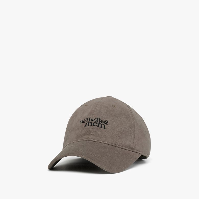 MCM X We The Best 울트라스웨이드 캡 MEHGAMM04NG