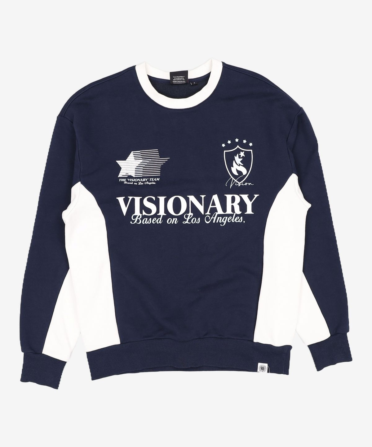 비전스트릿웨어(VISION STREETWEAR) 맨투맨/스웨트셔츠 S