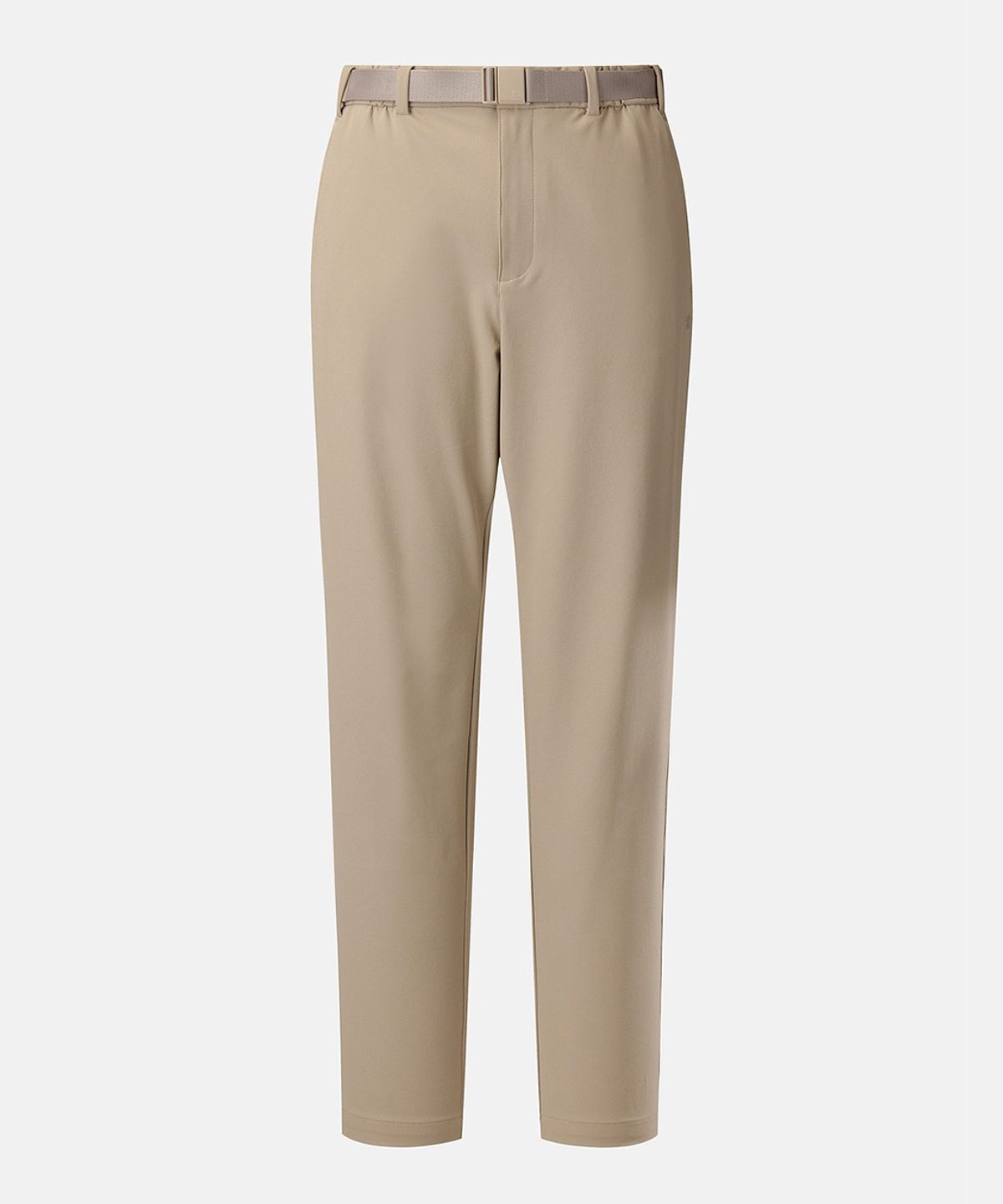 코오롱스포츠(KOLON SPORT) 남성 슬림핏 스탠다드 노턱 팬츠 JWPNX26141GBE