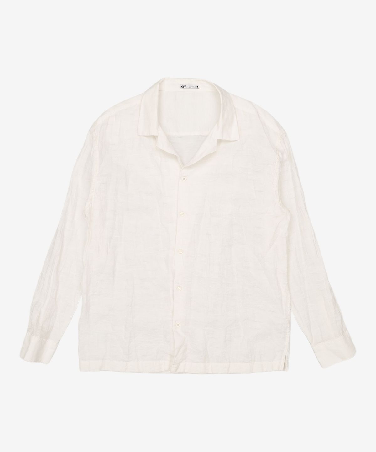 자라(ZARA) 캐주얼 셔츠 XL