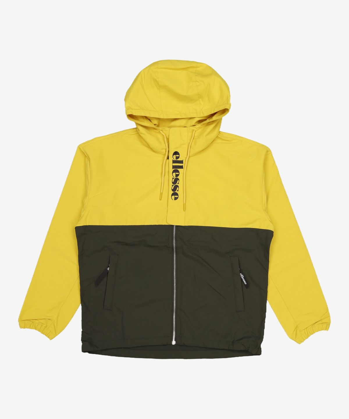 엘레쎄(ELLESSE) 나일론/코치 재킷 105