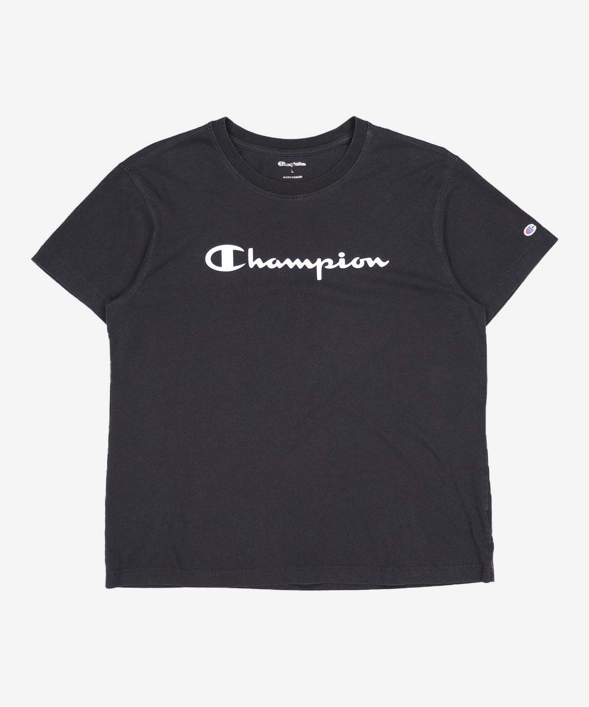 챔피온(CHAMPION) 반소매 티셔츠 L