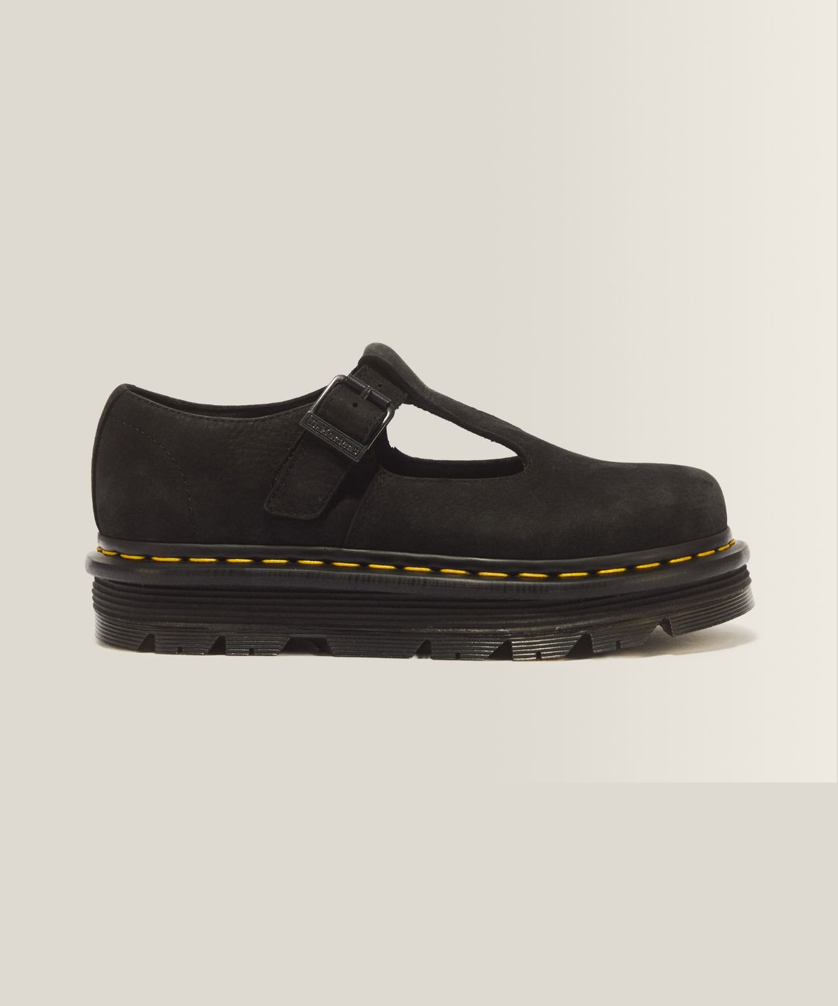 닥터마틴(DR.MARTENS) 제브잭 메리제인 - 블랙 / 43662001