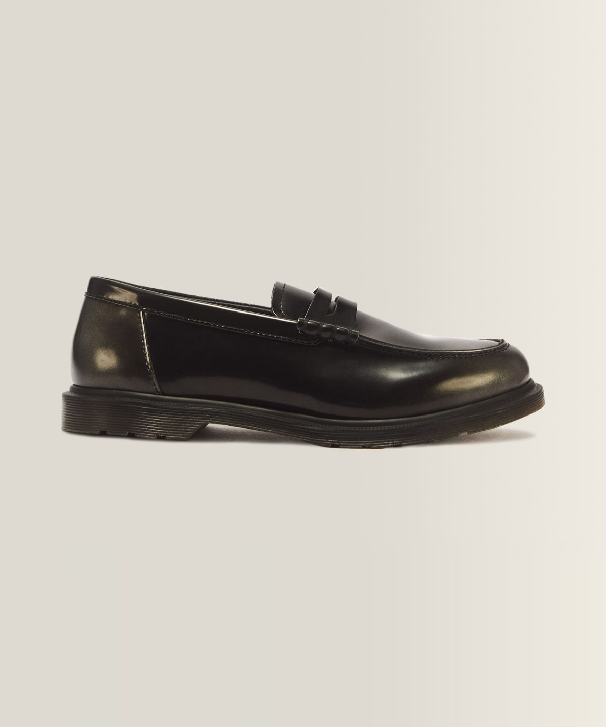 닥터마틴(DR.MARTENS) 메이페어 로퍼 - 실버/아카디아 / 42847020