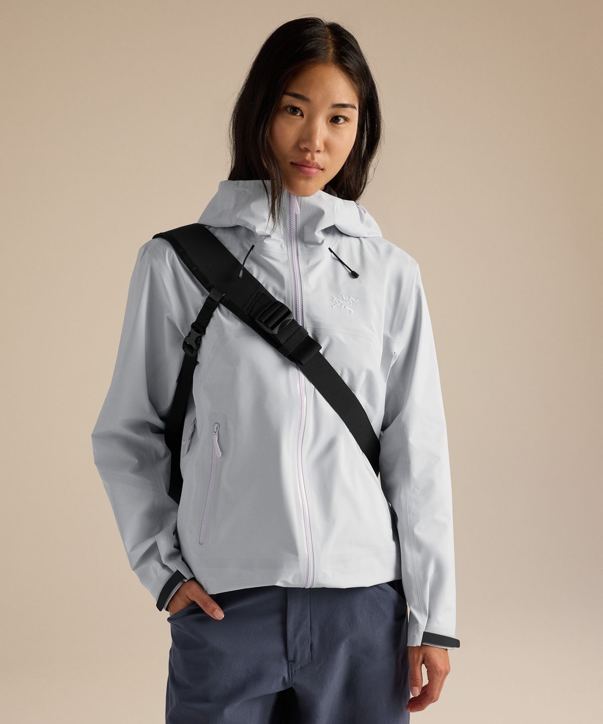 아크테릭스(ARCTERYX) 그랜빌 10 캐리어 백  - BLACK / ABQFU10384