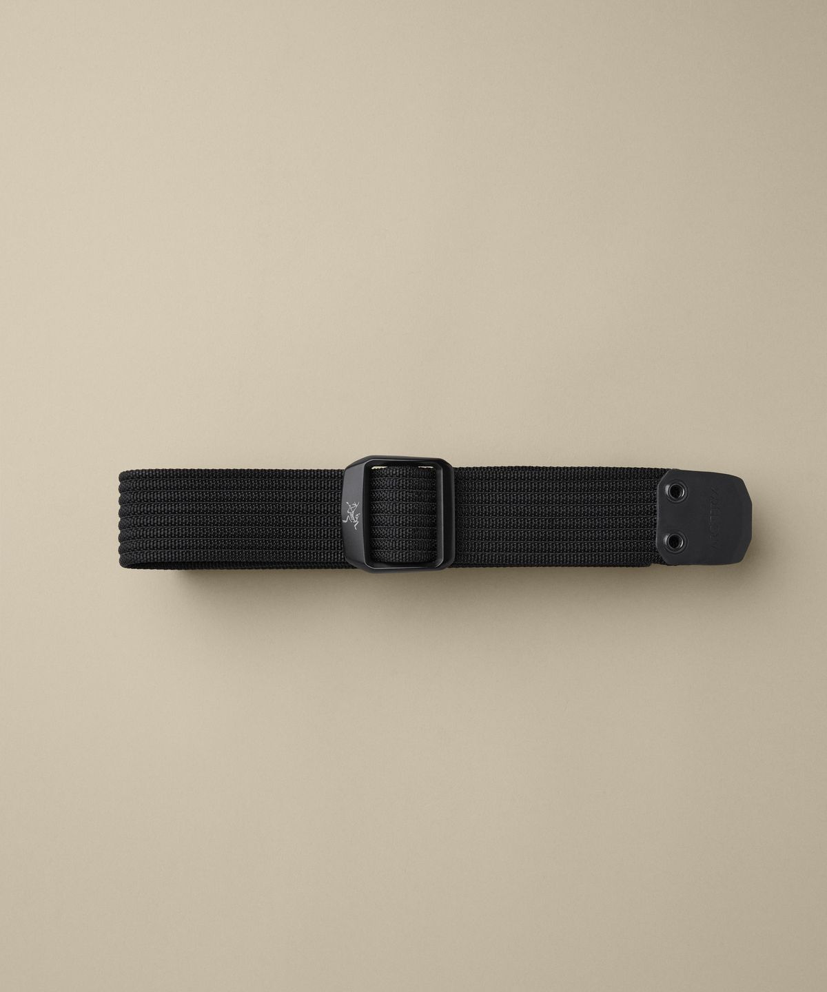 아크테릭스(ARCTERYX) 컨베이어 벨트 38MM - BLACK / AEQFU05521