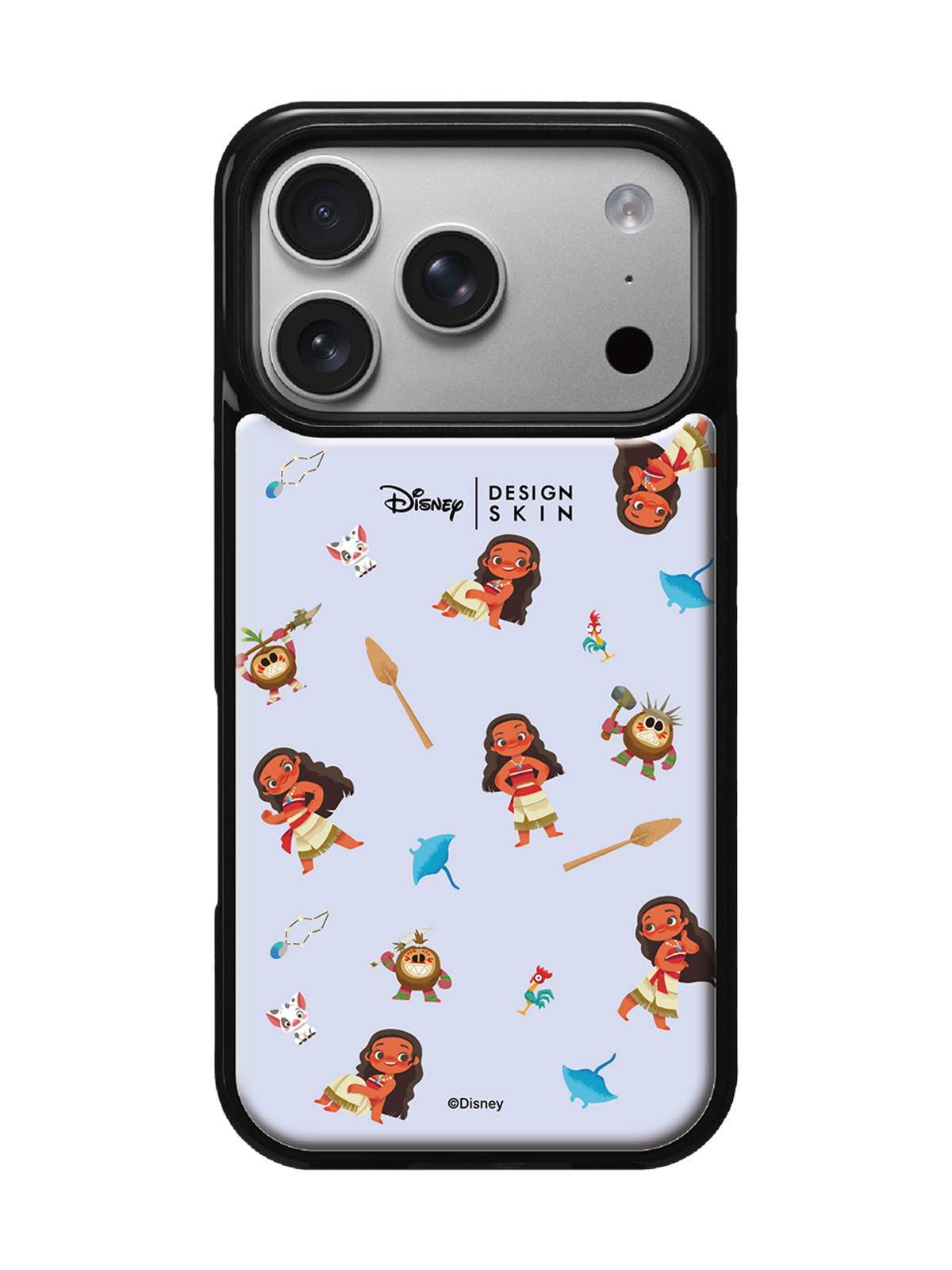 디자인스킨(DESIGNSKIN) [그래픽마켓] 에폭시 그래픽 케이스-모아나