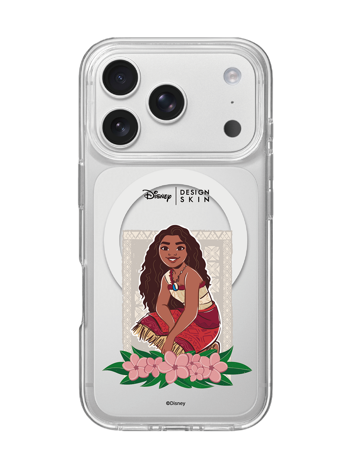 디자인스킨(DESIGNSKIN) [그래픽마켓] 맥세이프 그래픽 케이스-모아나