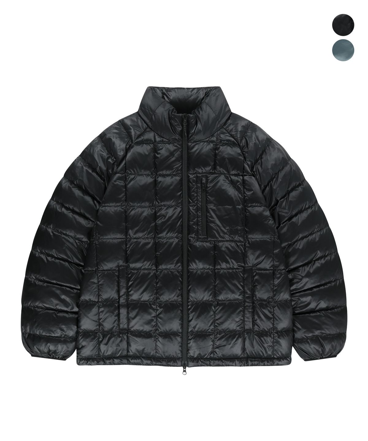 브라운브레스(BROWNBREATH) MIDWEIGHT DOWN JACKET