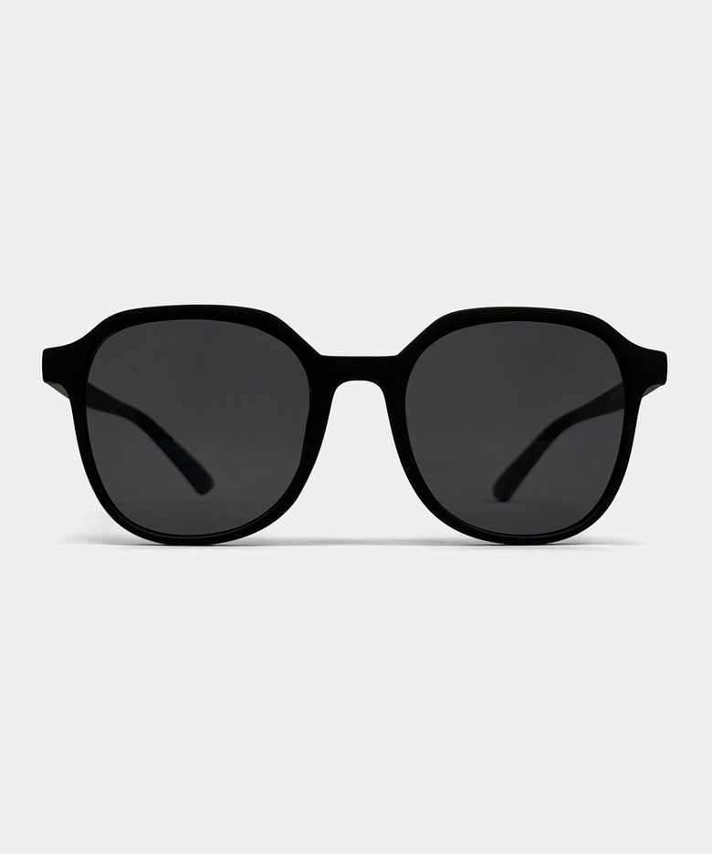 RETRO-S DAEDU B2 MATTE BLACK_선글라스