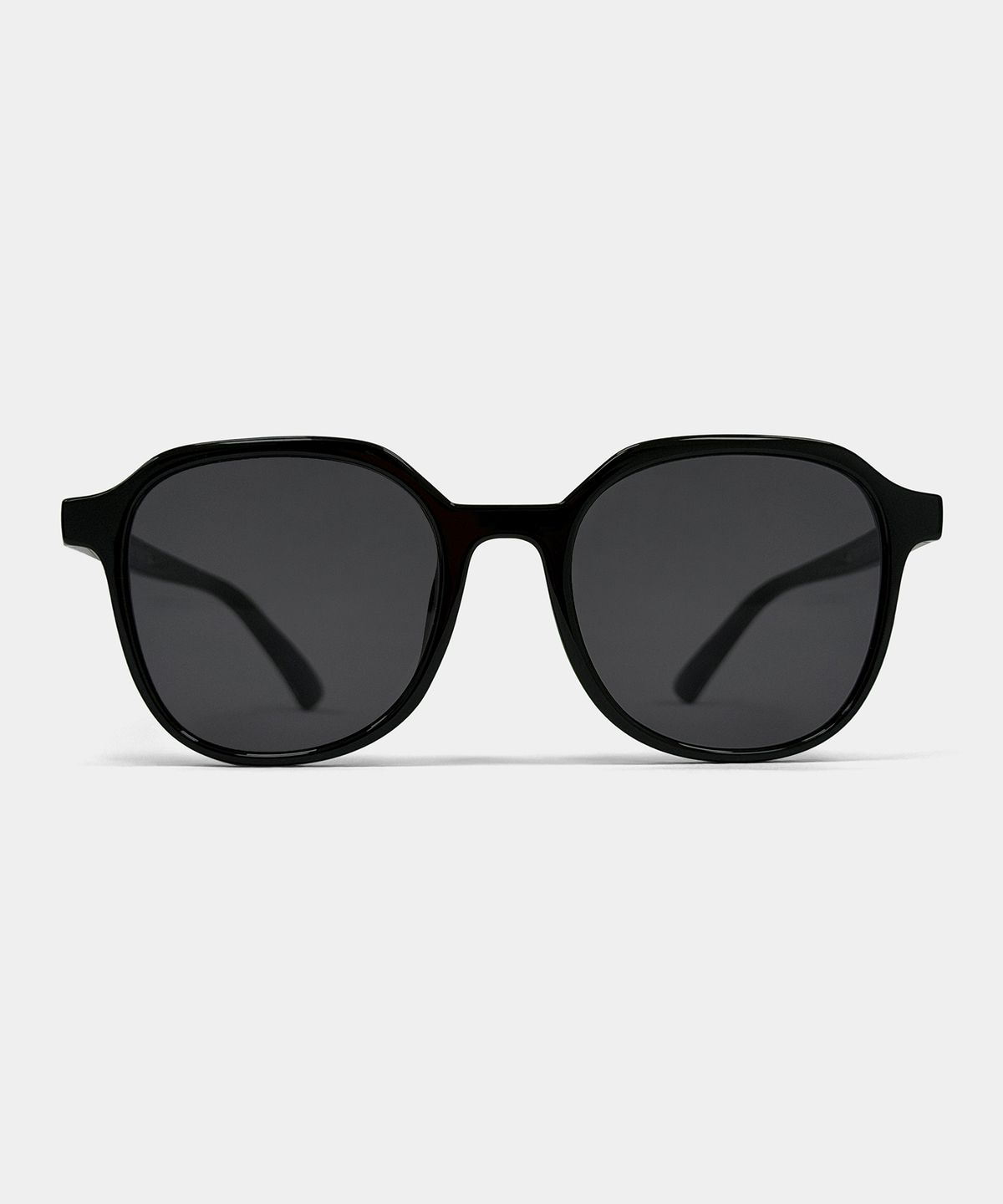 플라이크(FLYQ) RETRO-S DAEDU B1 BLACK_선글라스