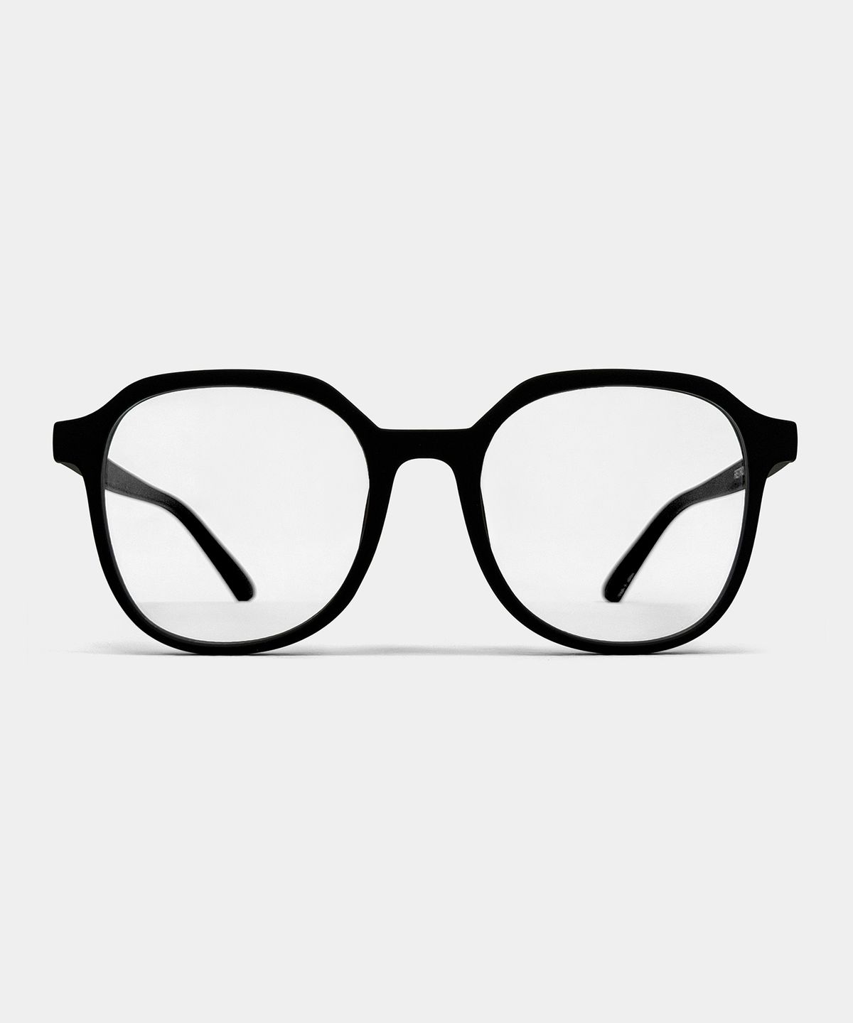플라이크(FLYQ) RETRO DAEDU B2 MATTE BLACK_안경
