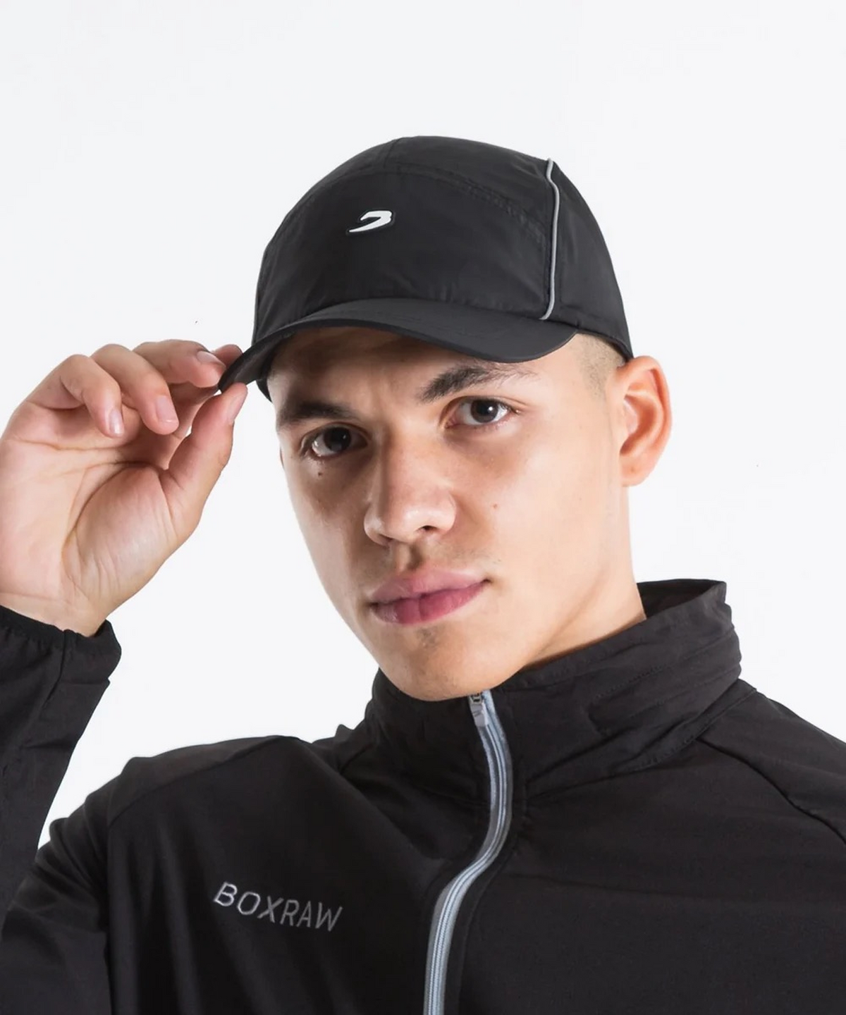 복스로(BOXRAW) SMRT-TEC 캡 BXRW-CAP-ST [블랙]