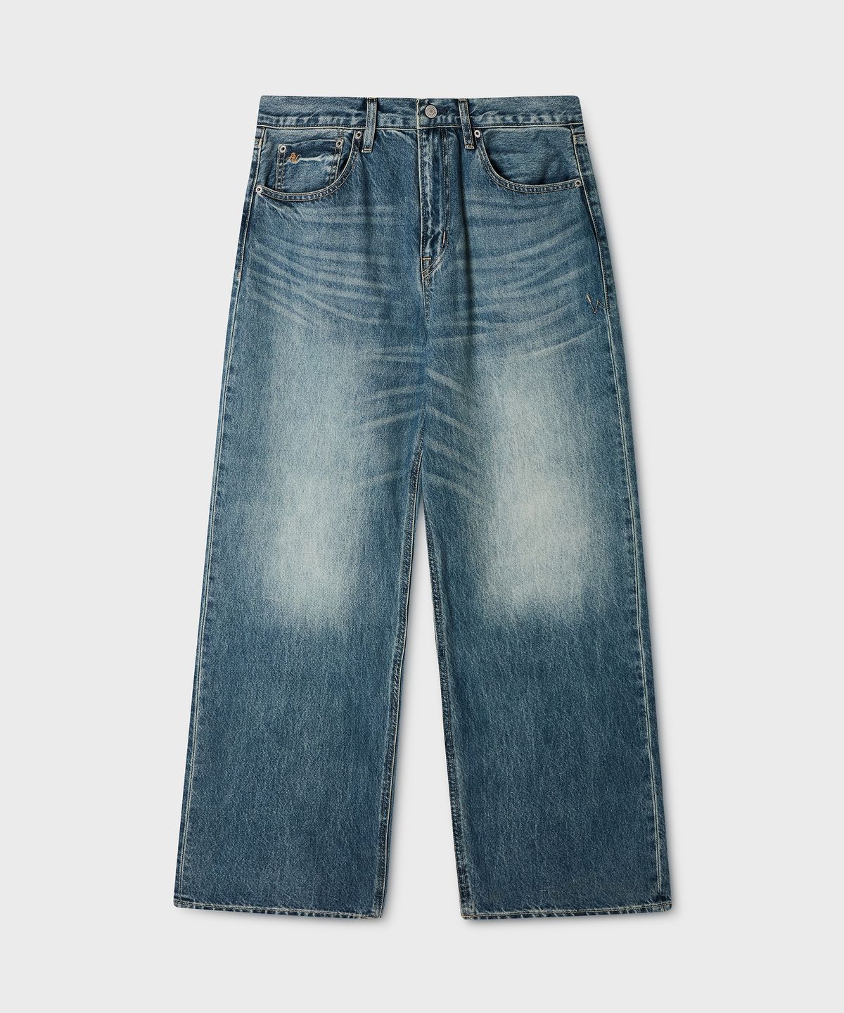 후아유(WHO.A.U) Straight Denim(M) / WHTJG4912M