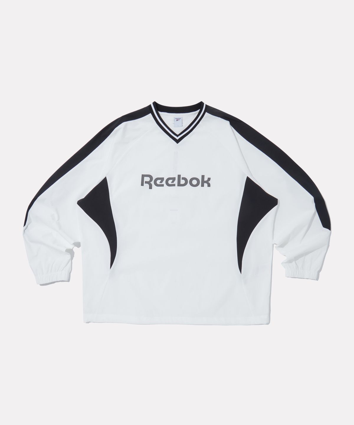 리복(REEBOK) 트랙 러닝 스트레치 피스테 - 오프 화이트