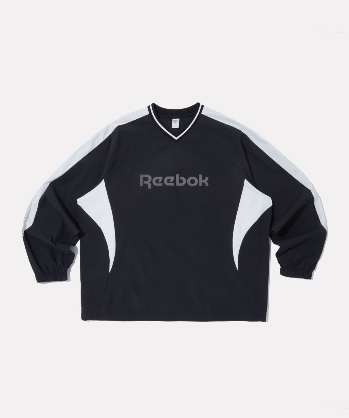 리복(REEBOK) 트랙 러닝 스트레치 피스테 - 블랙